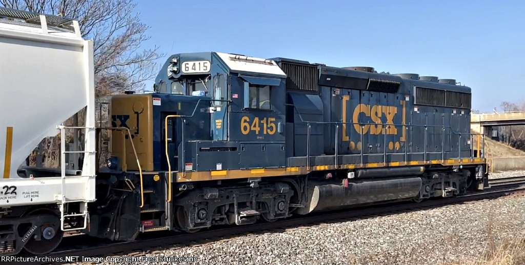 CSX 6415